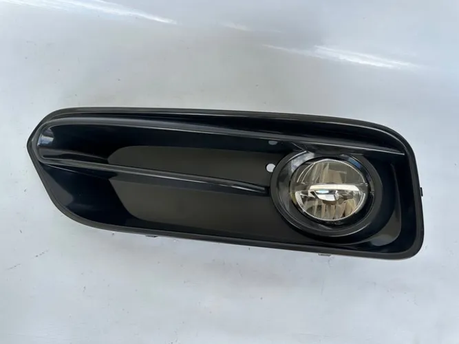 Grade Esquerda + Farol de Milha Led Bmw 120i 2019