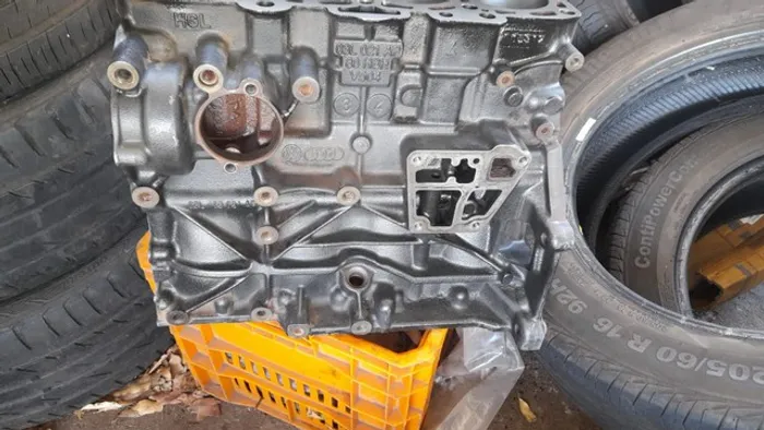 Bloco da amarok diesel stander com,NF 8.500,00