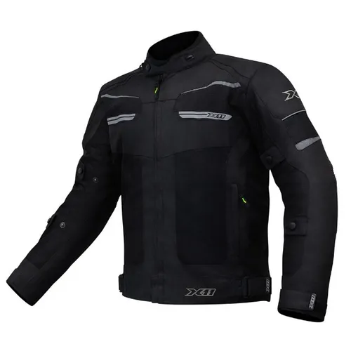 Jaqueta Breeze 2 Masculina X11 Preto (Entrega Grátis)