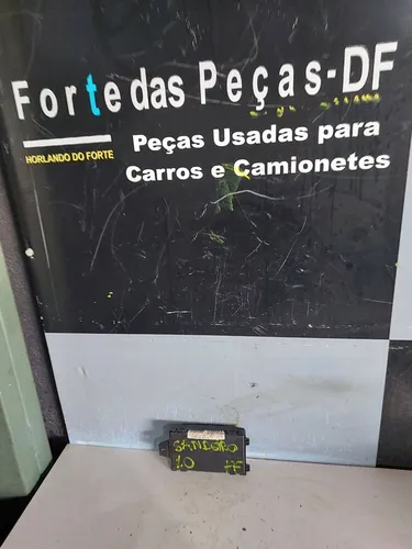 Módulo Conforto Bsi Do Alarme Do Logan Sandero Cód:S118522002c