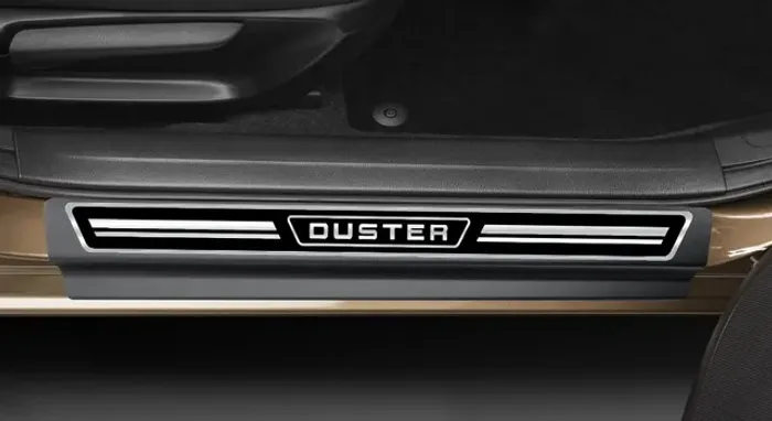Soleira Elegance Premium Da Renault Duster