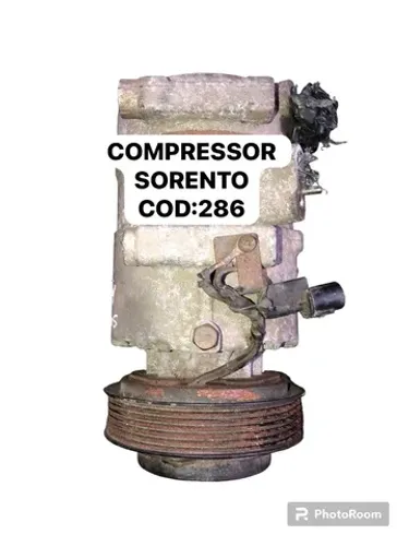 Compressor Kia Sorento 
