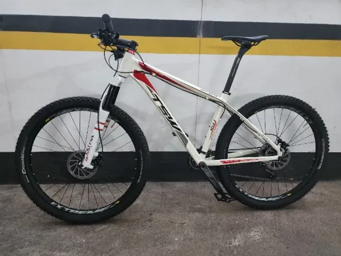TSW Pro Elite - Aro 27.5  - Suspensão Pro Shok Ultra - Shimano -Nova - Nota fiscal