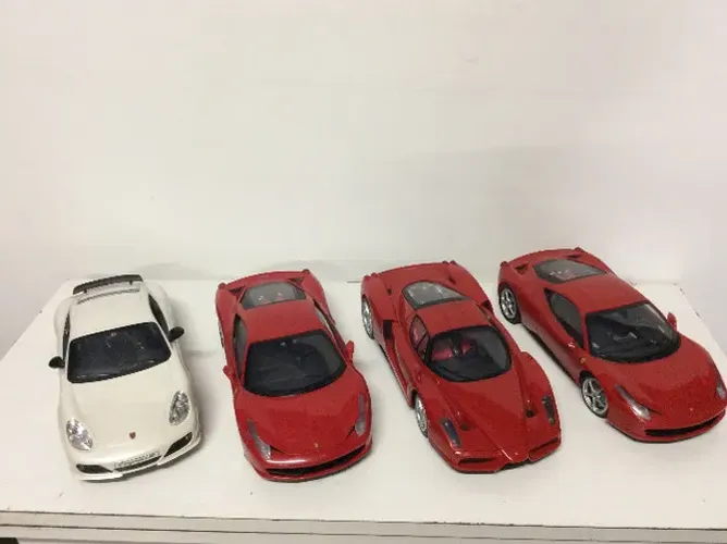 carrinhos ferrari oficiais bluetooth