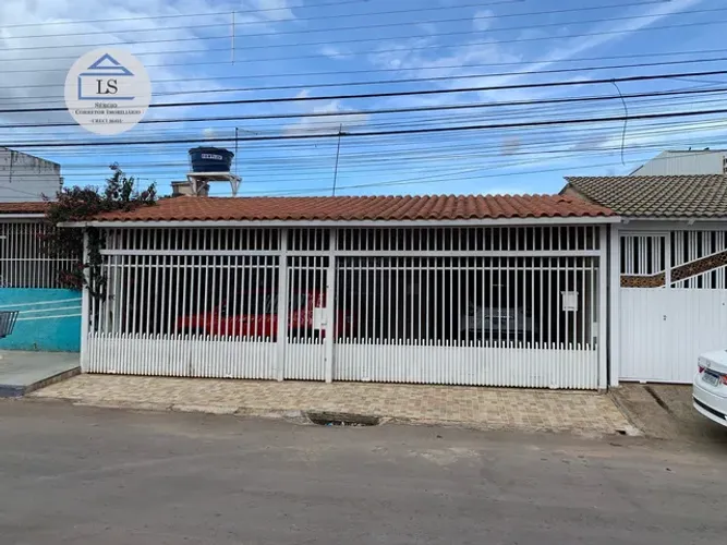 Vendo casa na QNM 08