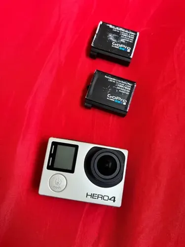 GoPro Hero 4 black