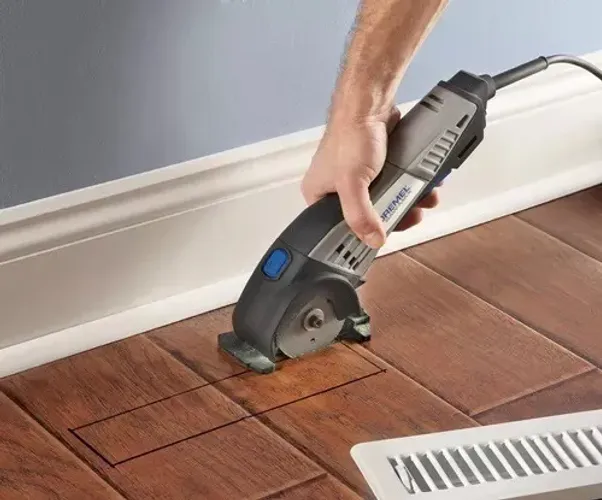 Mini Serra Dremel SawMax Ferro Cerâmica Porcelanato Madeira 710w