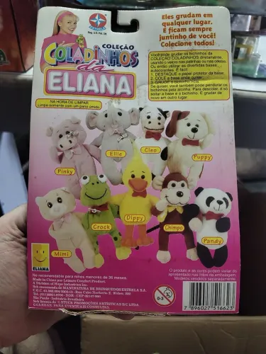 Bichinho da Eliana 