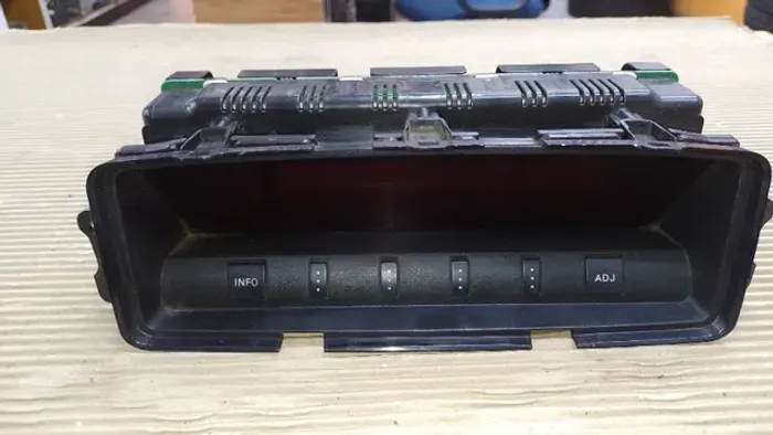 Computador Bordo Pajero Full