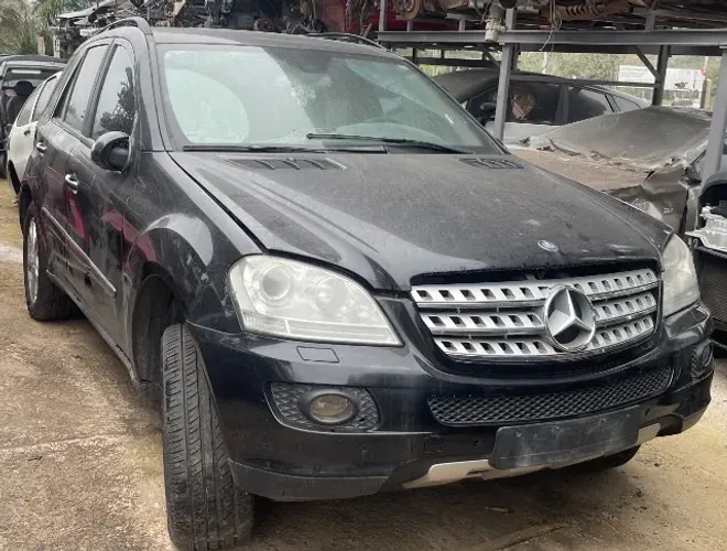peças Mercedes-Benz ML350 V6 2006