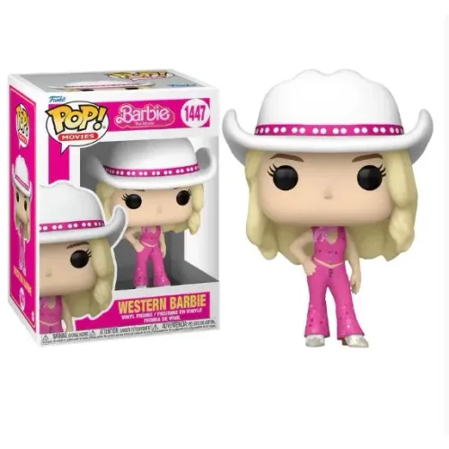 Barbie Western Pop Funko
