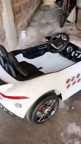 Carro Elétrico Infantil - Jaguar