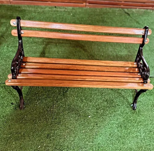 Banco Francês Infantil 