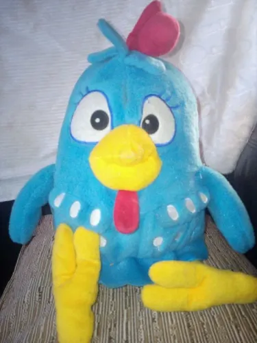 Galinha Pintadinha Pelúcia