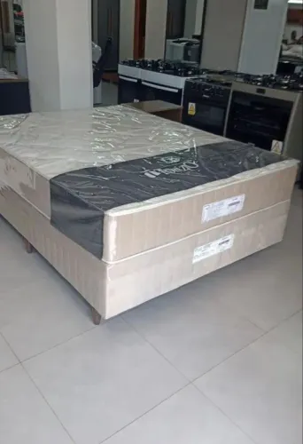 cama box molas ensacadas