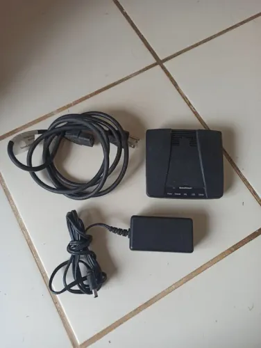 Modem Roteador SpeedStream 4200