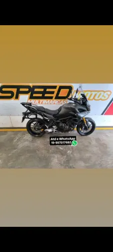 Yamaha MT 09 Tracer 900 GT 