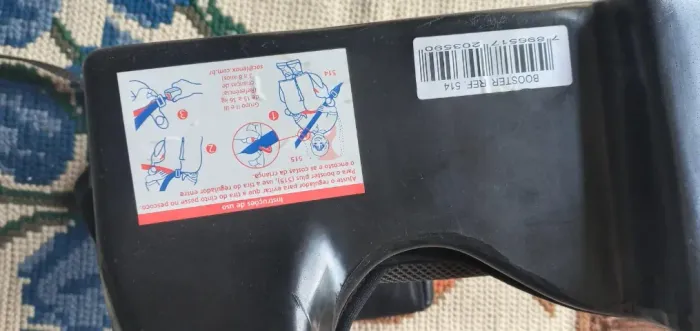 Cadeira para carro infantil