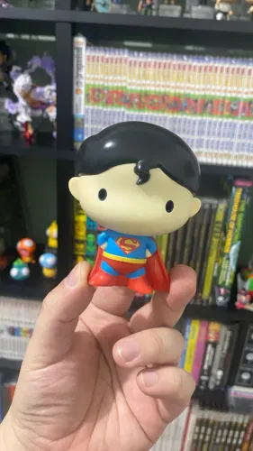 Lote de Brinquedos da Liga da Justiça (DC) e Marvel / BK, Burger King, McDonald's, Lacta