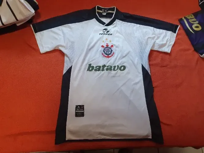Coleção Camisas corinthians raras