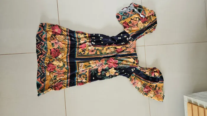 Vestido Floral