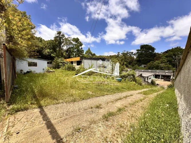 Terreno à venda no Tanguá em Almirante Tamadaré | Confiancce Imóveis