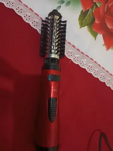 Escova Rotativa Turbo Ion 2000 Rotating Styler