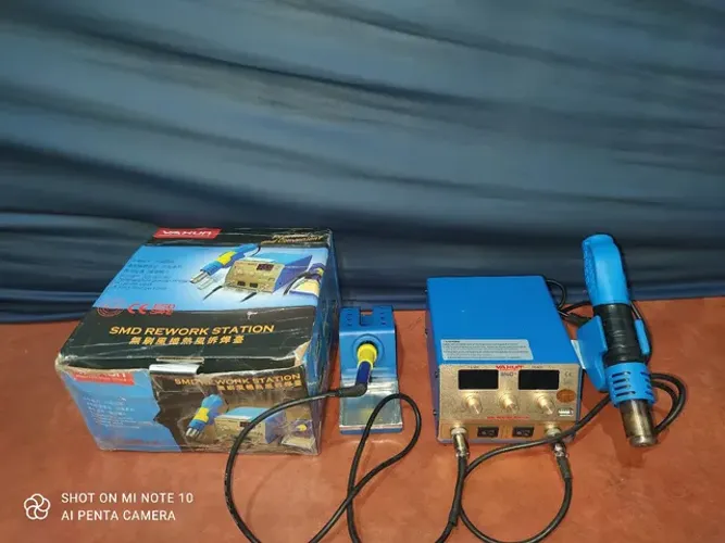 Estação de solda  valor negociável 