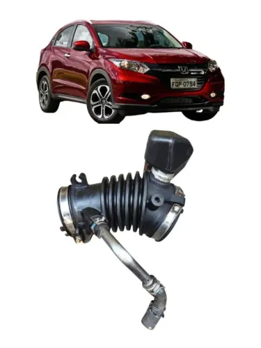 Duto Filtro Ar Honda HRV 1.8 Flex 2016