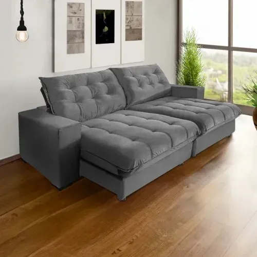 PROMOÇÃO SOFÁ CALIFÓRNIA 2449,90 COM ENTREGA GRÁTIS SÓ MANDA O ENDEREÇO 