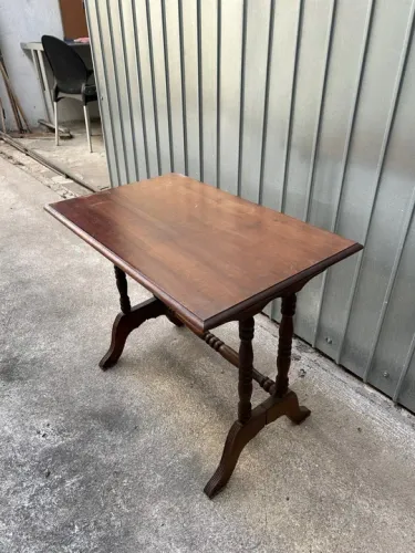 Mesa madeira maciça