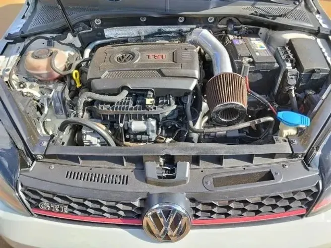 Motor Câmbio DQ250 Golf GTI 2.0 2016/17 Gasolina