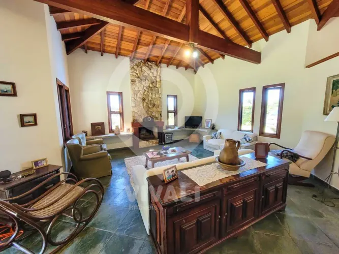 Casa em Condomínio - / Residencial / Sítio da Moenda