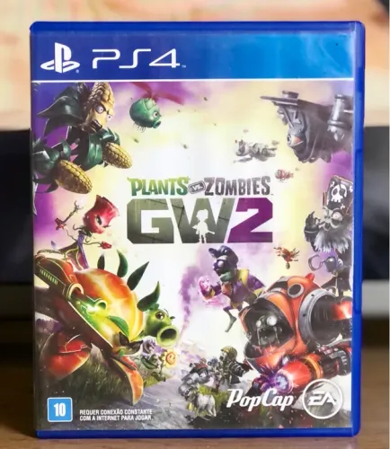 Plants vs Zombies: Garden Warfare 2 - PS4