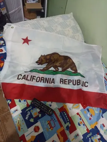 Bandeira Califórnia