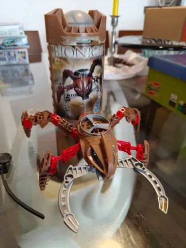 LEGO Bionicle 8745
