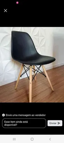 PROMOÇÃO CADEIRA EAMES NOVA DIRETO DA FÁBRICA 