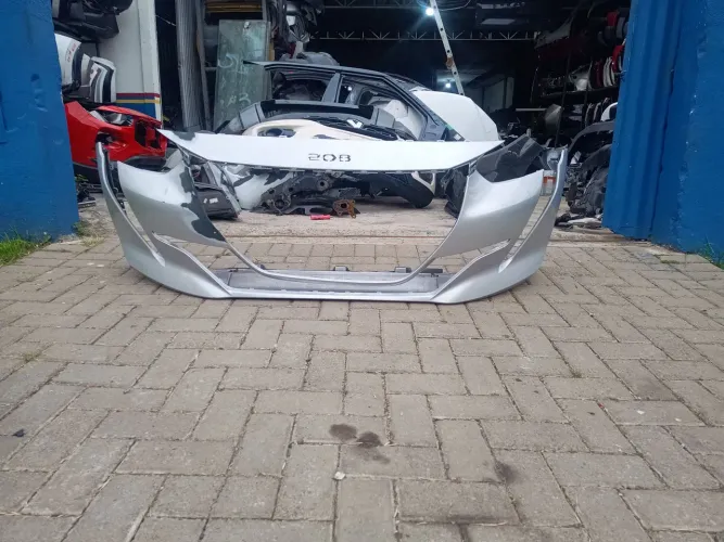 Parachoque Peugeot 208 2021 2022 2023 2024
