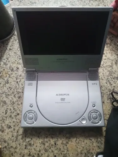 Dvd para retirada pecas