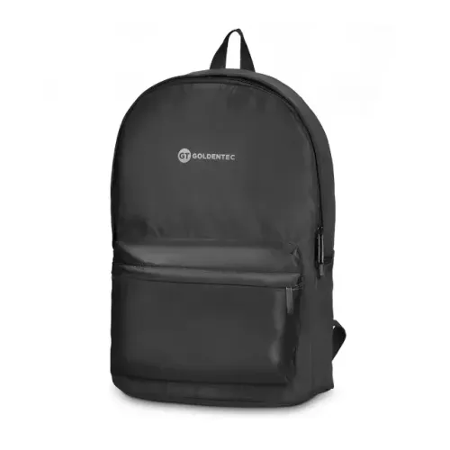 Mochila para Notebook GT Aqua Protect Preta 15.6" - WZetta