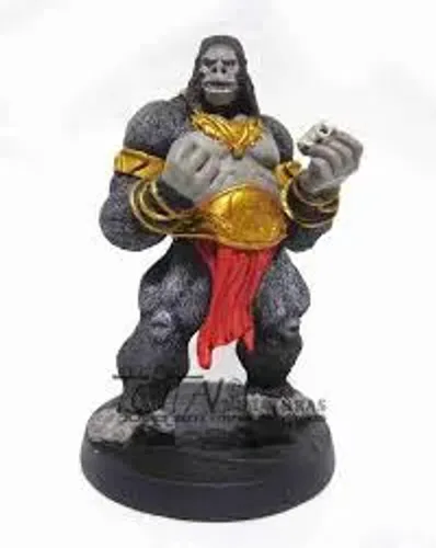 Gorila Grodd - Eaglemoss - Edição Especial