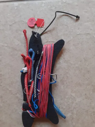 Extensão de linhas kitesurf 4m