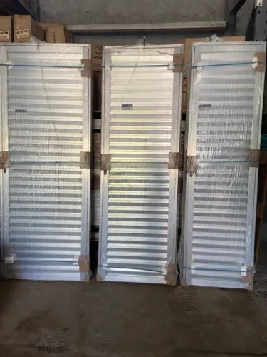 Porta Toda Alumínio Veneziana à Partir de R$ 379,90