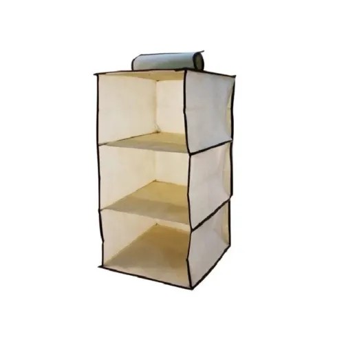 ORGANIZADOR DE ROUPAS TNT 30X30X60 BRIWAX