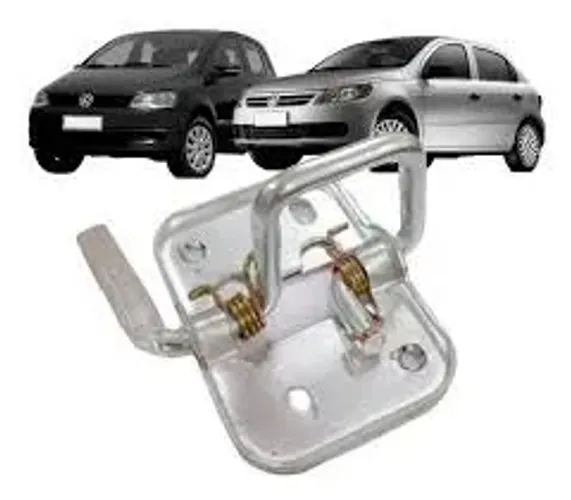 Batente do capo original para linha Volkswagen, Gol, Voyage, Saveiro e Fox 
