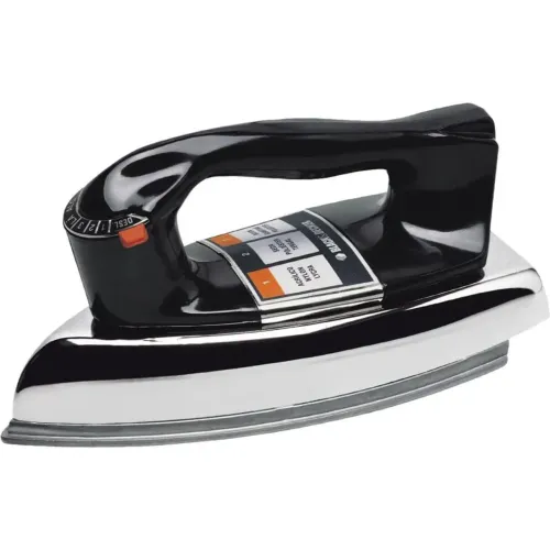 Ferro de Passar 127V~ 1200W BLACK & DECKER