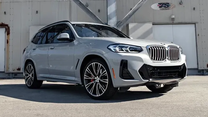 Sucata BMW X3 2024