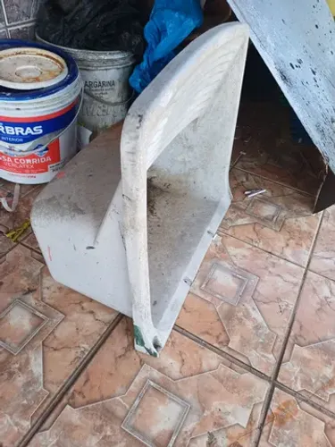 Vendo tanque em PVC 20,00
