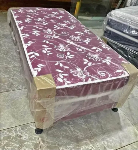 Cama solteirão box
