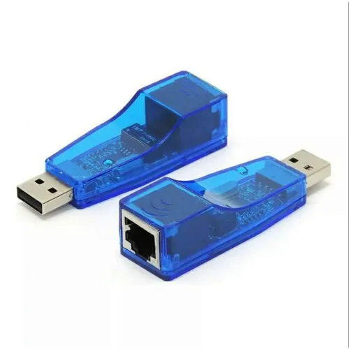 Adaptador USB para Rede RJ45 - Conecte seu PC à Internet